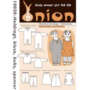 ONION baby - Bluse/ bukser/ heldragt 10020